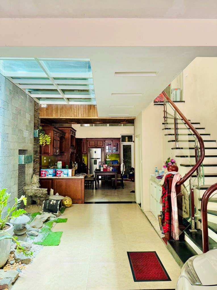 BÁN NHÀ HOÀNG VĂN THÁI, THANH XUÂN, GARA 2 Ô TÔ 7C, TRƯỚC NHÀ Ô TÔ TRÁNH, 100M2, 20.2TỶ - Ảnh chính