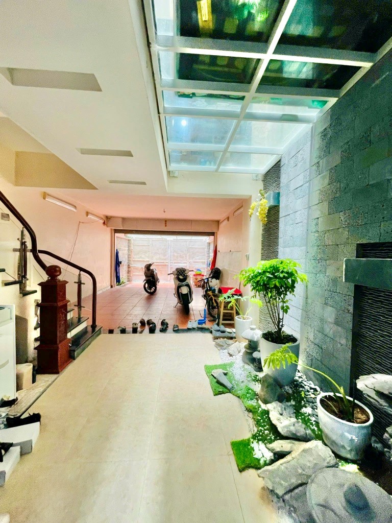 BÁN NHÀ HOÀNG VĂN THÁI, THANH XUÂN, GARA 2 Ô TÔ 7C, TRƯỚC NHÀ Ô TÔ TRÁNH, 100M2, 20.2TỶ - Ảnh 1