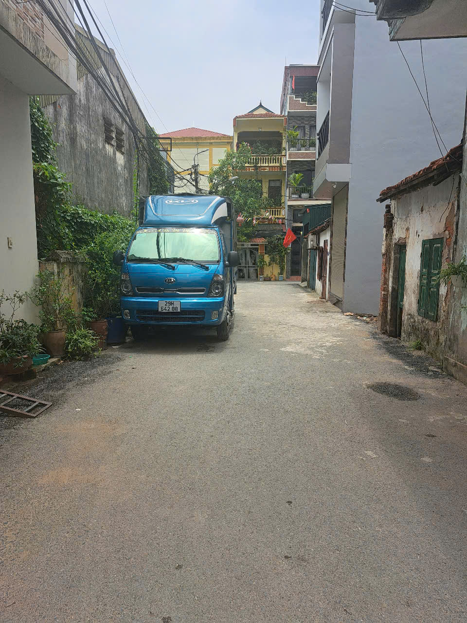 SỐC-BÁN NHÀ PHÂN LÔ SƠN ĐỒNG, HOÀI ĐỨC, HÀ NỘI-31M-3 TẦNG- Ô TÔ ĐỖ CỬA-GIÁ CHỈ 3,65 TỶ - Ảnh chính