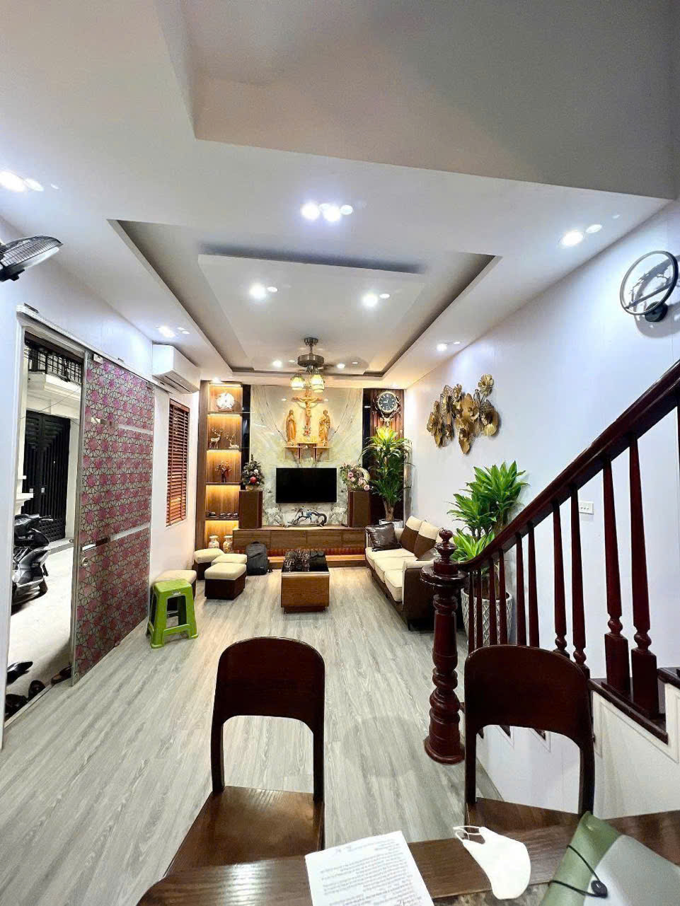 CẦN BÁN CĂN NHÀ TẠI ĐỘI CẤN - LIỄU GIAI - BA ĐÌNH - Ảnh 1