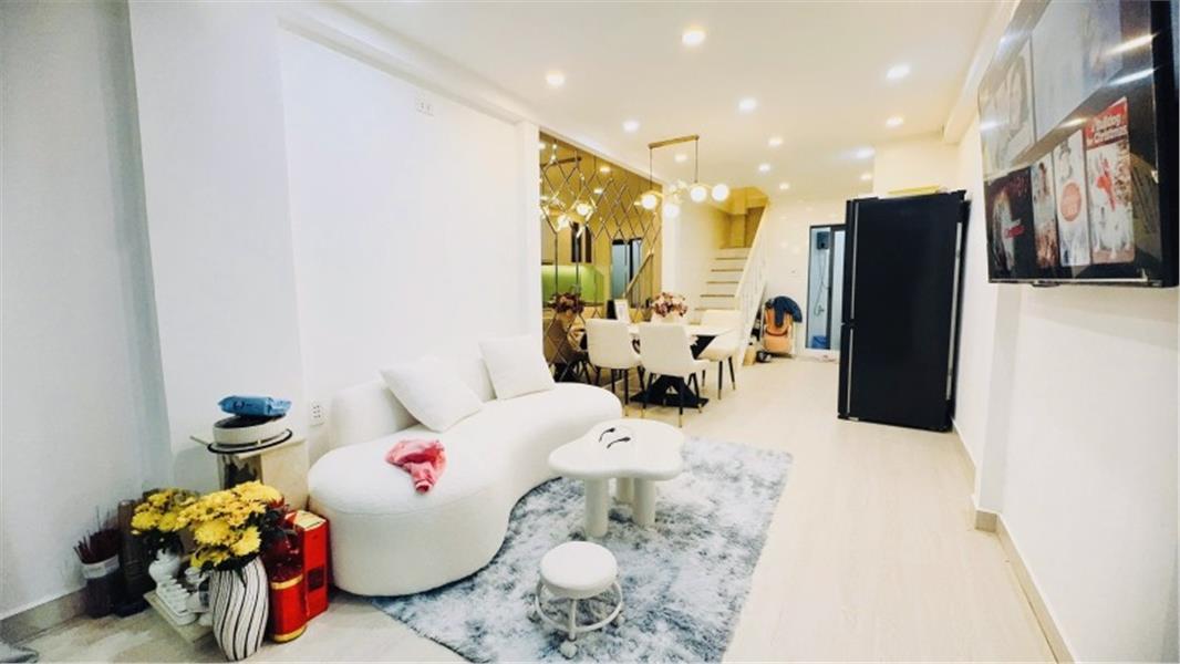 NHÀ MỚI XÂY ĐẸP NGUYỄN TRI PHƯƠNG, Q10 – NỞ HẬU, DT 29M² - Ảnh chính