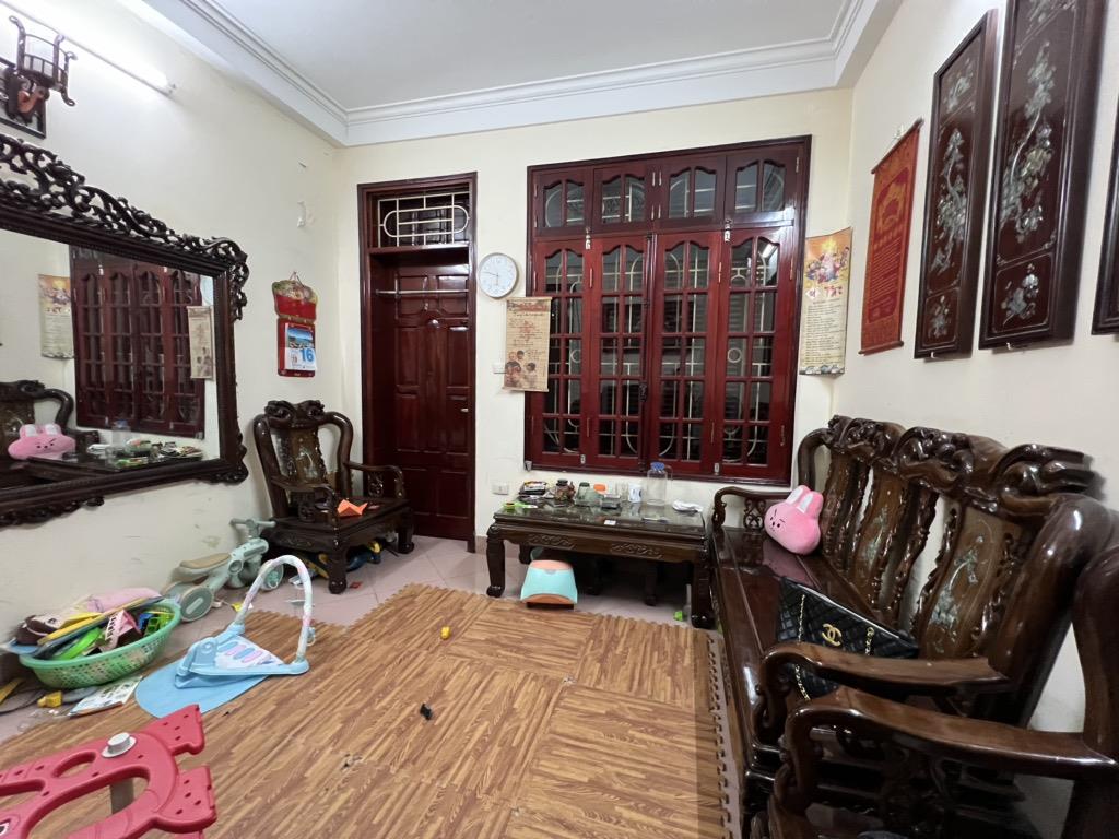 BÁN NHÀ PHÂN LÔ PHỐ LÊ TRỌNG TẤN, Ô TÔ ĐỖ CỬA, DT 50M2, 14.5 Tỷ - Ảnh chính