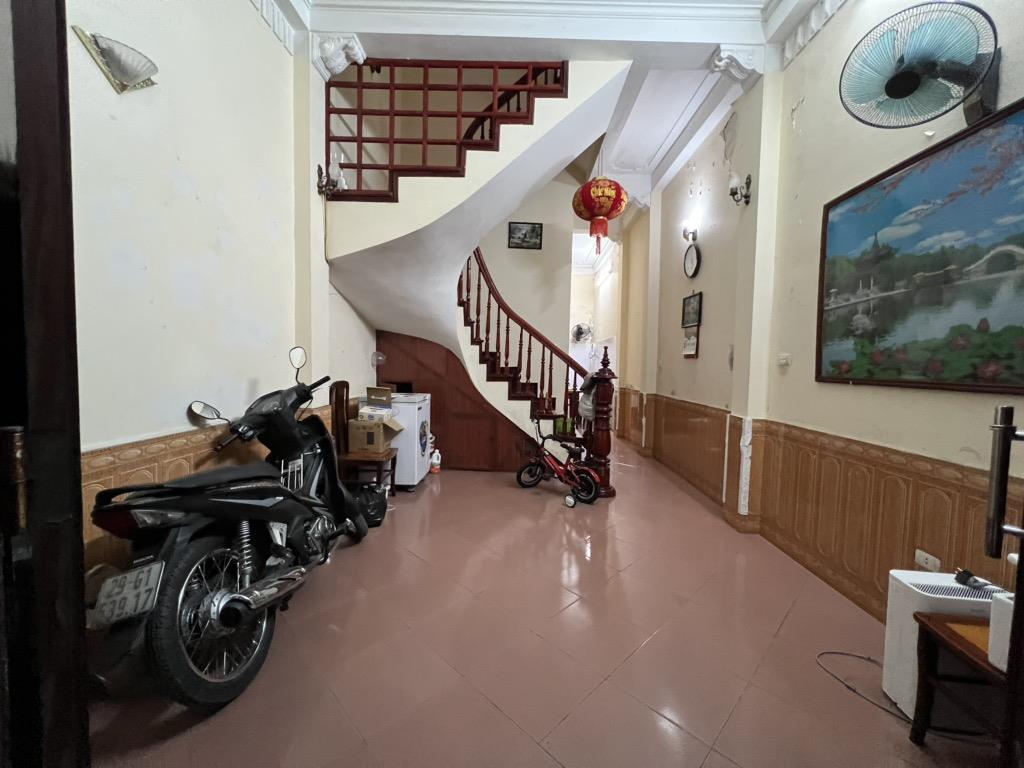 BÁN NHÀ PHÂN LÔ PHỐ LÊ TRỌNG TẤN, Ô TÔ ĐỖ CỬA, DT 50M2, 14.5 Tỷ - Ảnh 1