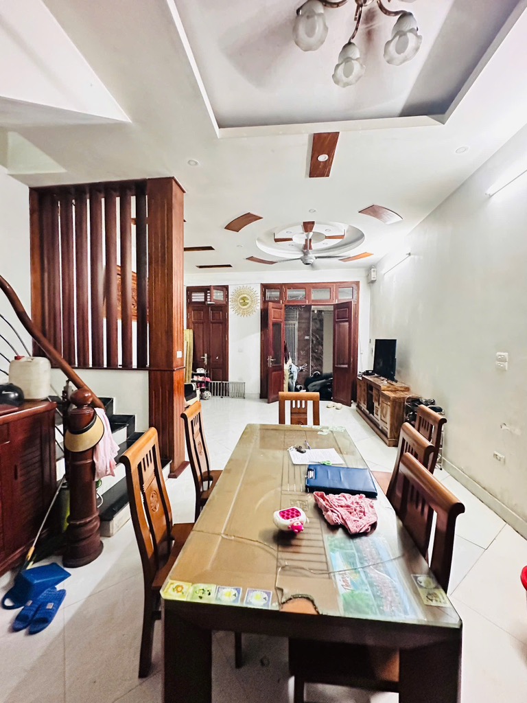 TT CẦU GIẤY - 30M RA Ô TÔ - THÊM 30M RA HỒ - GẦN 50M2 - HƠN 11 TỶ - Ảnh 3