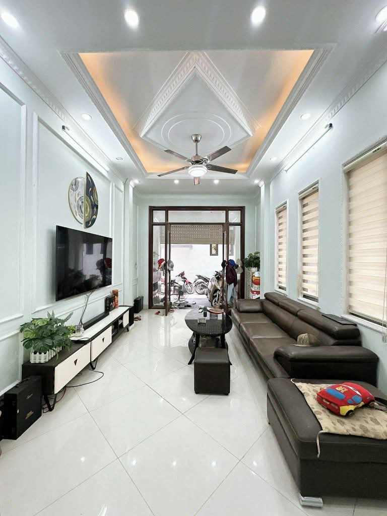 LÔ GÓC 5 TẦNG-MINH KHAI-TRUNG TÂM QUẬN-OTO NHỎ-NGÕ THÔNG THOÁNG. - Ảnh chính