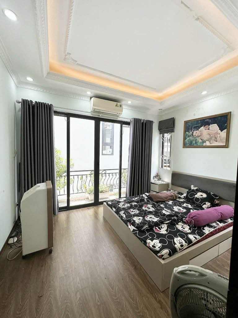 LÔ GÓC 5 TẦNG-MINH KHAI-TRUNG TÂM QUẬN-OTO NHỎ-NGÕ THÔNG THOÁNG. - Ảnh 2