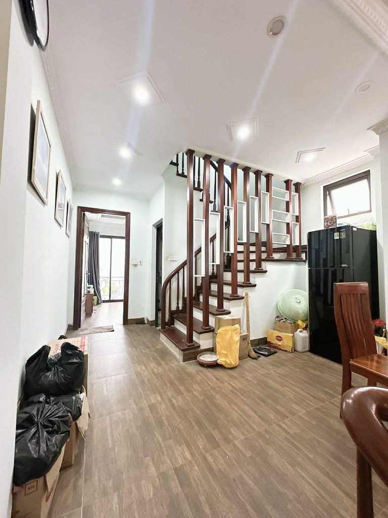 LÔ GÓC 5 TẦNG-MINH KHAI-TRUNG TÂM QUẬN-OTO NHỎ-NGÕ THÔNG THOÁNG. - Ảnh 3
