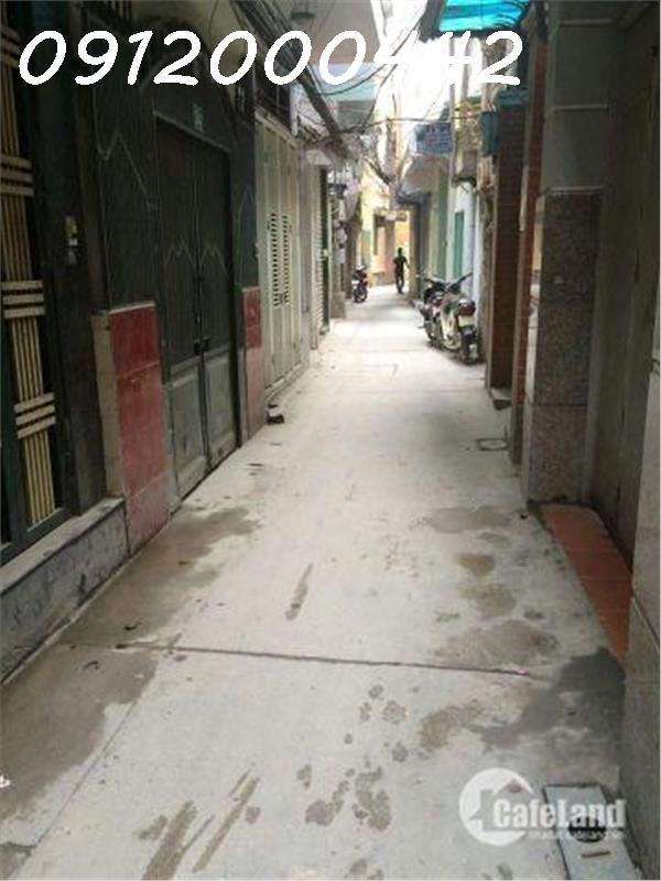 BÁN NHÀ 3 TẦNG – PHỐ ĐỘI CẤN, BA ĐÌNH 50M2 GIÁ 130TR/M2 – CÁCH LĂNG BÁC VÀ HỒ TÂY VÀI BƯỚC CHÂN - Ảnh chính