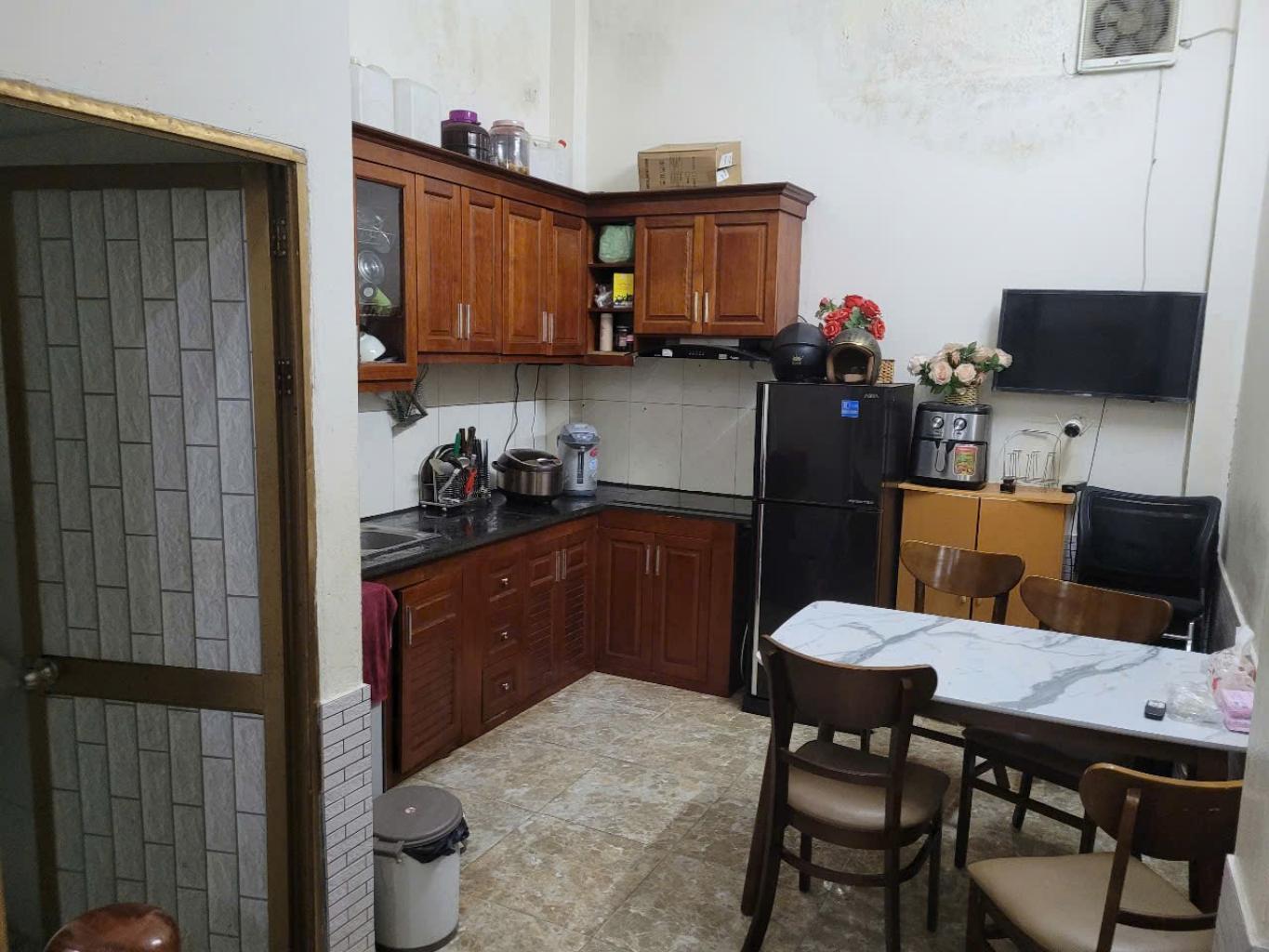 BÁN NHÀ ĐẸP CẦU ĐƠ- HÀ ĐÔNG ÔTÔ ĐỖ CỬA NGÕ THÔNG KINH DOANH, VĂN PHÒNG 38m-8.x tỷ - Ảnh chính