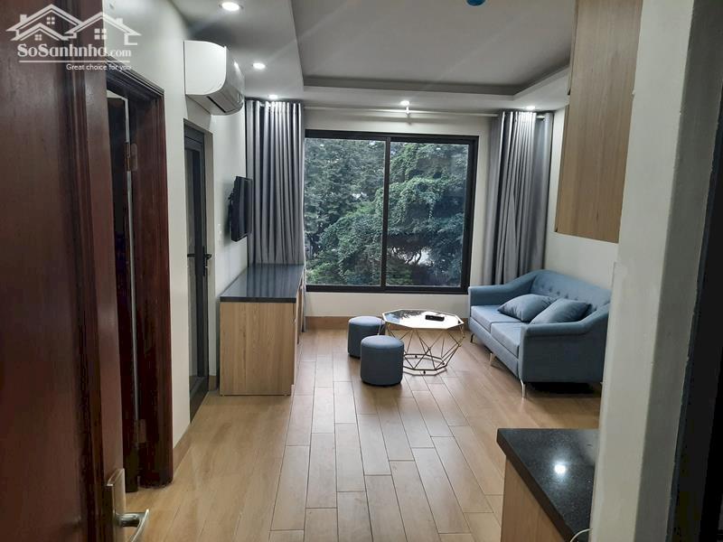 Cho thuê Căn hộ Apartment 1N,1K Full đồ, 2 thoáng tại Ngõ 294 Kim Mã, Ba Đình. Chỉ 6.5tr - Ảnh chính