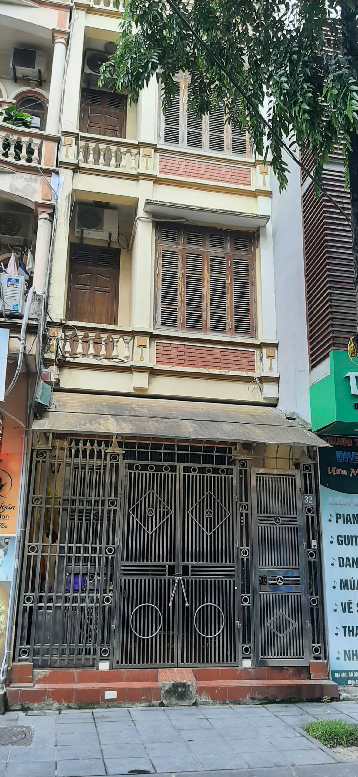 Bán nhà Hoàng Văn Thái, Khu phố phân lô Quân đội hiếm nhà bán, nhỉnh 12 tỷ - Ảnh chính