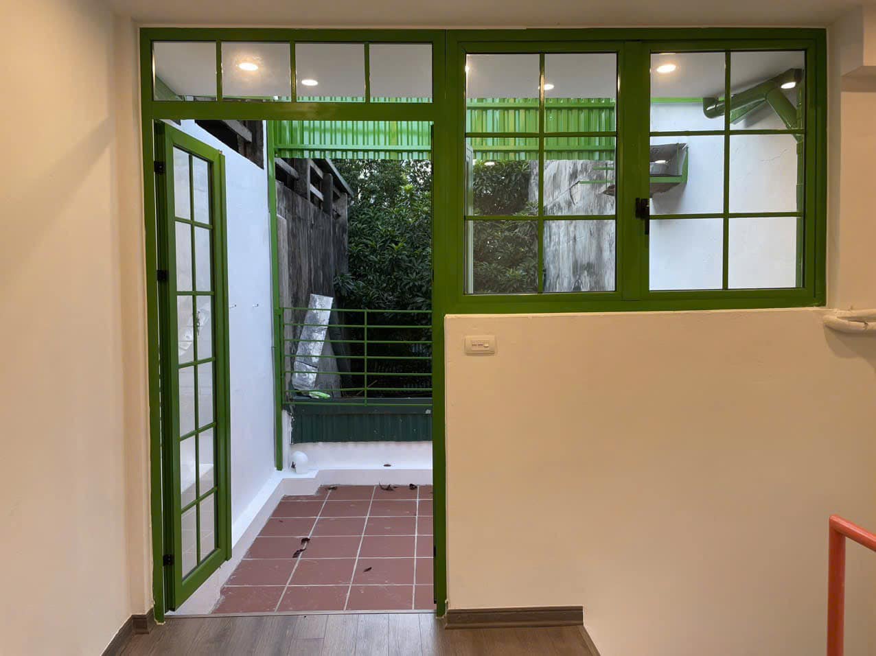 Bán nhà ngõ 187 Hồng Hà - Ba Đình, 63m2 -  NGÕ 3 GÁC – GẦN PHỐ, GIÁ 7,3 tỷ - Ảnh 2