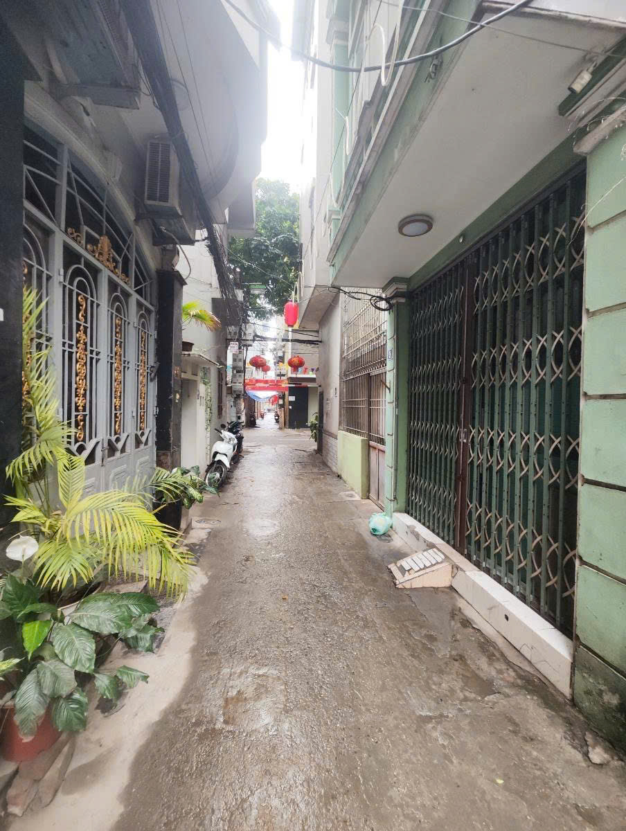 Bán nhà ngõ 187 Hồng Hà - Ba Đình, 63m2 -  NGÕ 3 GÁC – GẦN PHỐ, GIÁ 7,3 tỷ - Ảnh chính