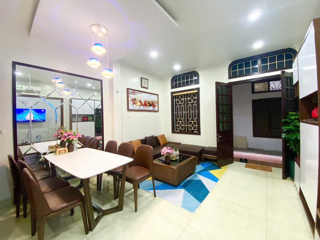 Không có căn thứ 2, Bán nhà Nguyễn Viết Xuân, Khu phố phân lô Quân đội, An ninh đảm bảo, Nhỉnh 9 tỷ - Ảnh chính