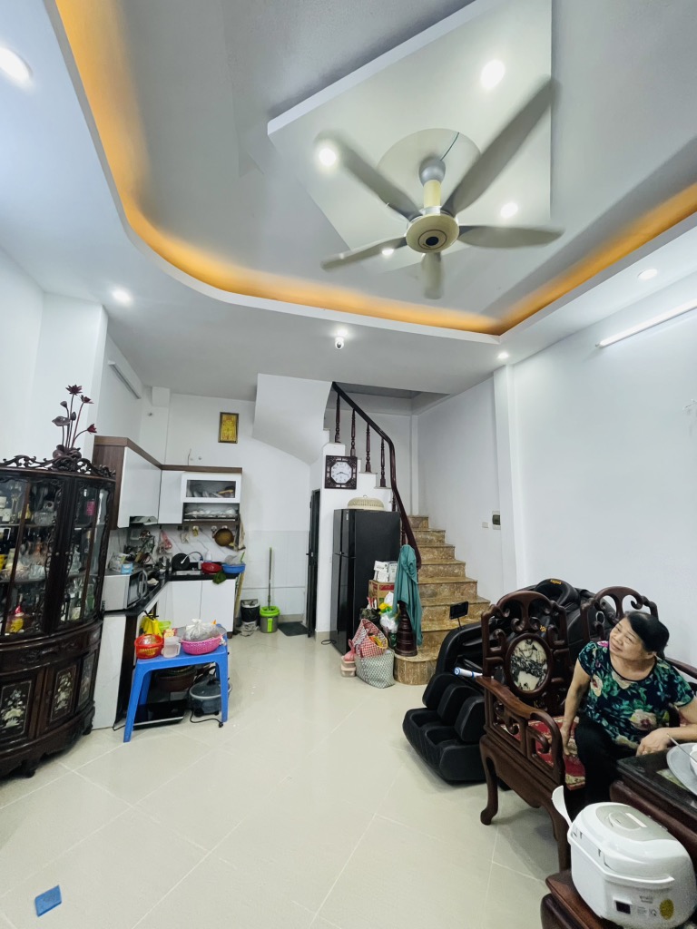 NHÀ ĐẸP HOÀNG MAI – 35M² x 5 TẦNG – CHỈ 6.8 TỶ - Ảnh chính
