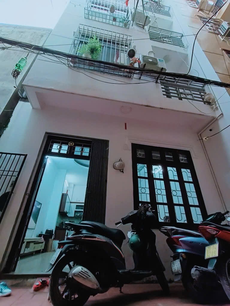 NHÀ ĐẸP HOÀNG MAI – 35M² x 5 TẦNG – CHỈ 6.8 TỶ - Ảnh 4