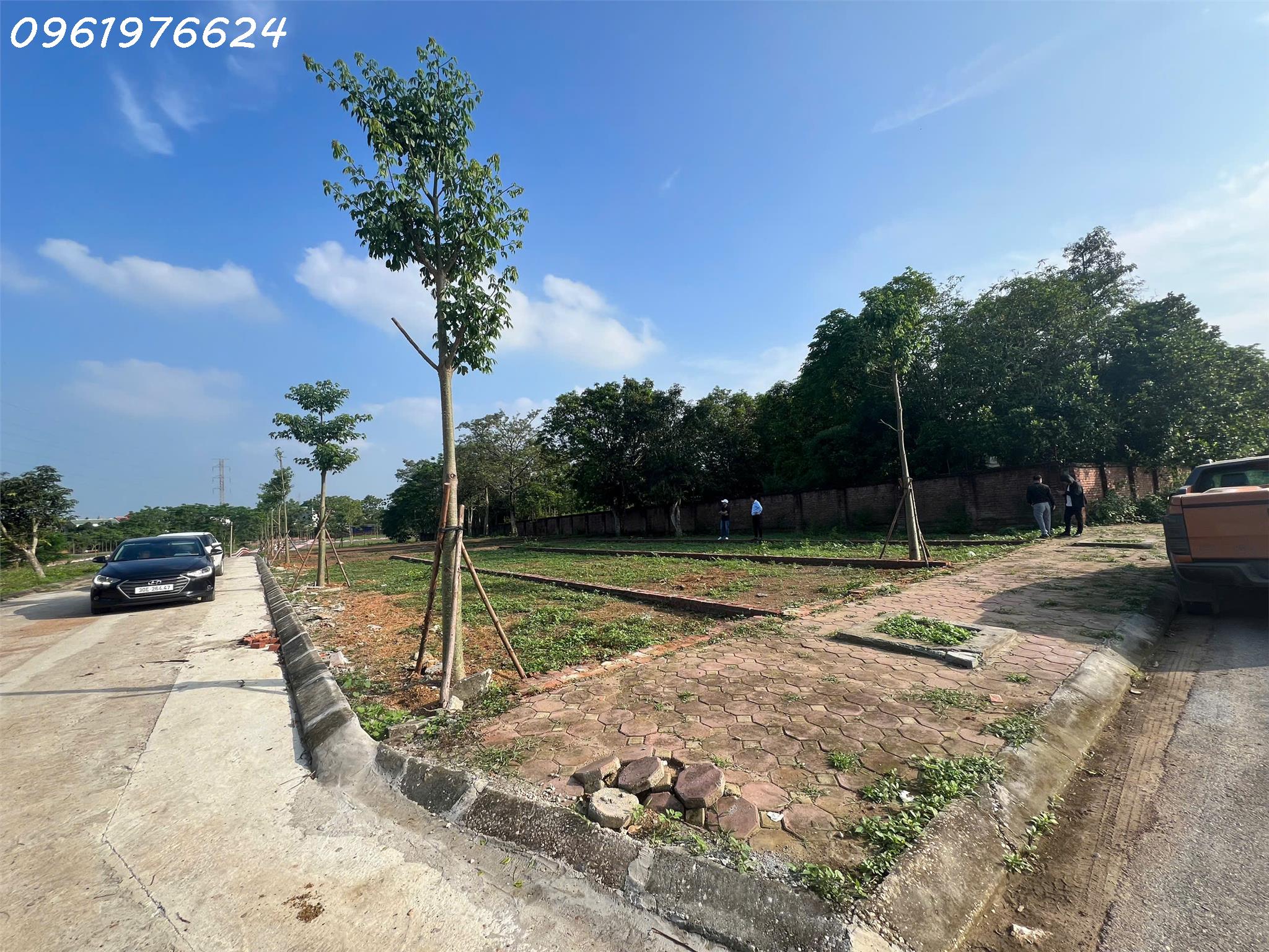 ĐẤT NỀN GIÁ F0, FULL THỔ CƯ TẠI HOÀ LẠC, ĐỐI DIỆN TÁI ĐỊNH CƯ VAI RÉO DIỆN TÍCH TỪ 100M2 - Ảnh 2