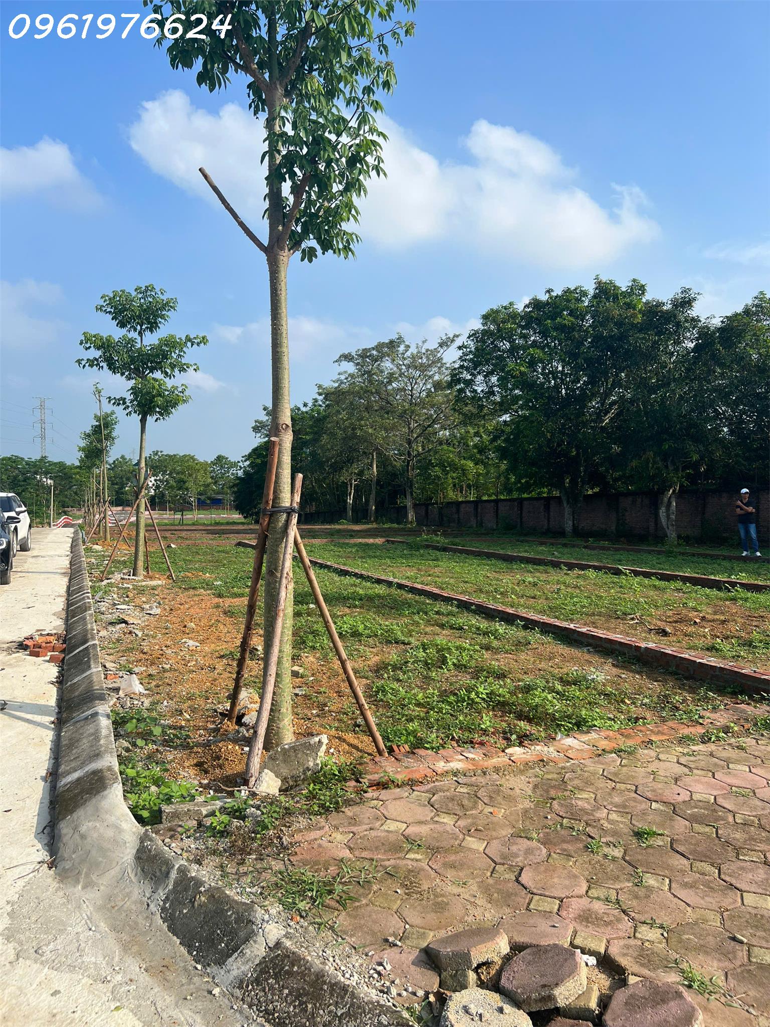 ĐẤT NỀN GIÁ F0, FULL THỔ CƯ TẠI HOÀ LẠC, ĐỐI DIỆN TÁI ĐỊNH CƯ VAI RÉO DIỆN TÍCH TỪ 100M2 - Ảnh 4