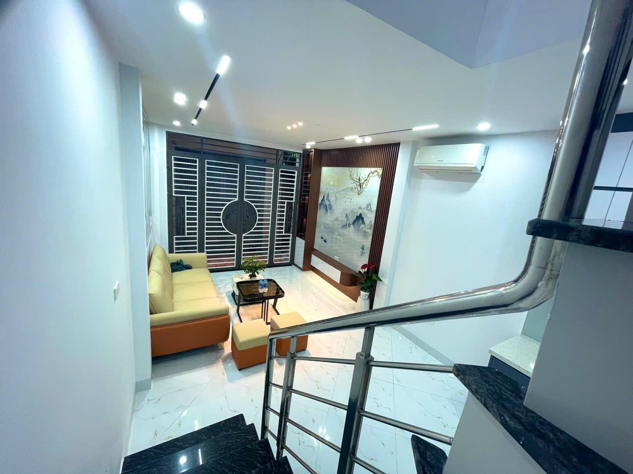 Nhà phố Khương Trung ,33m2 .3 tầng .3 tỷ , ngõ thông - Ảnh 4
