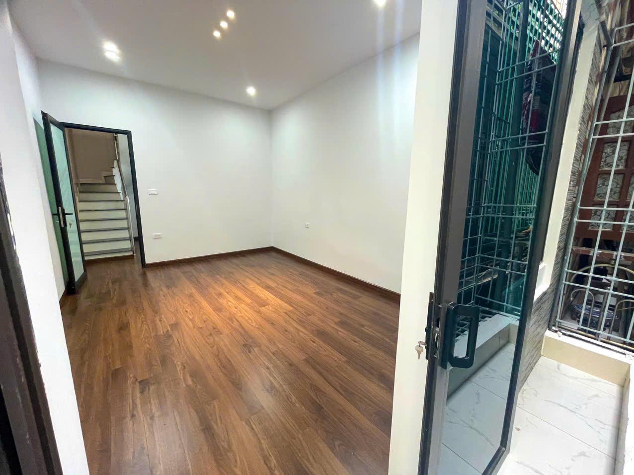 Nhà phố Khương Trung ,33m2 .3 tầng .3 tỷ , ngõ thông - Ảnh 1
