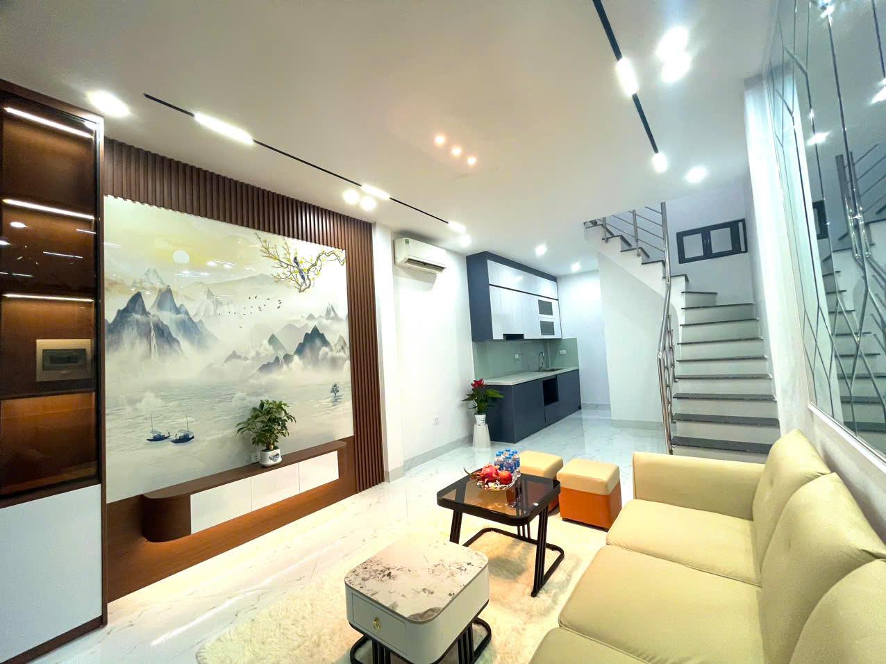 Nhà phố Khương Trung ,33m2 .3 tầng .3 tỷ , ngõ thông - Ảnh chính