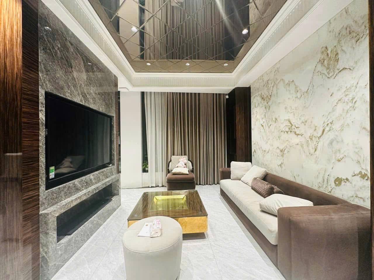 NHÀ MỚI ĐẸP YÊN HÒA CẦU GIẤY - 35M2 (X) 6 TẦNG - THANG MÁY NHẬP KHẨU - SĐCC - SẴN SÀNG VỀ TAY QUÝ - Ảnh 3
