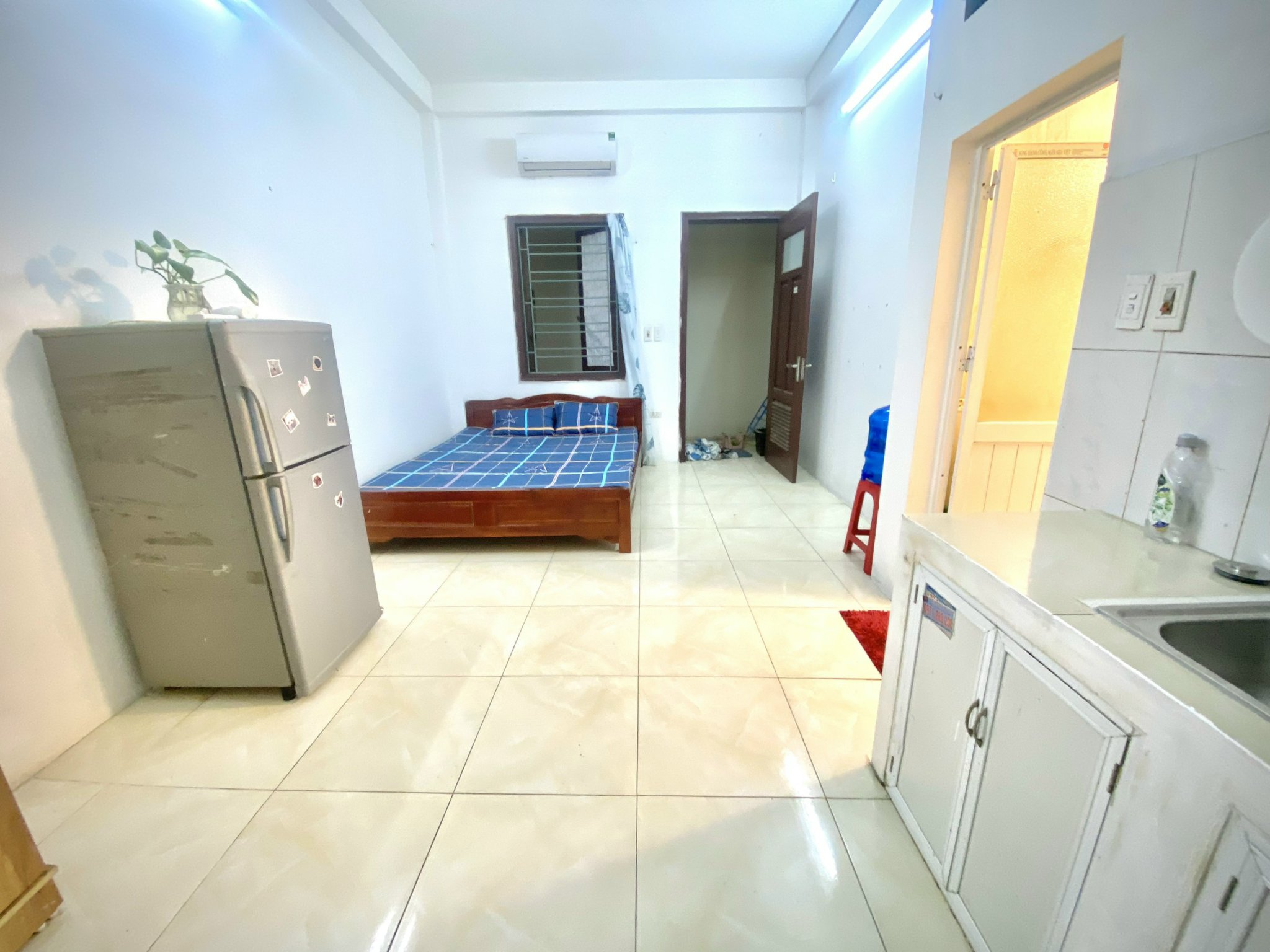 Cho thuê phòng cực đẹp giá rẻ 3tr Ngõ 464 Âu Cơ, Hồ Tây - Ảnh chính