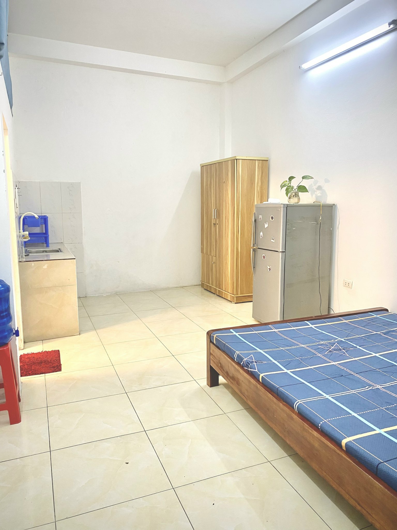 Cho thuê phòng cực đẹp giá rẻ 3tr Ngõ 464 Âu Cơ, Hồ Tây - Ảnh 1