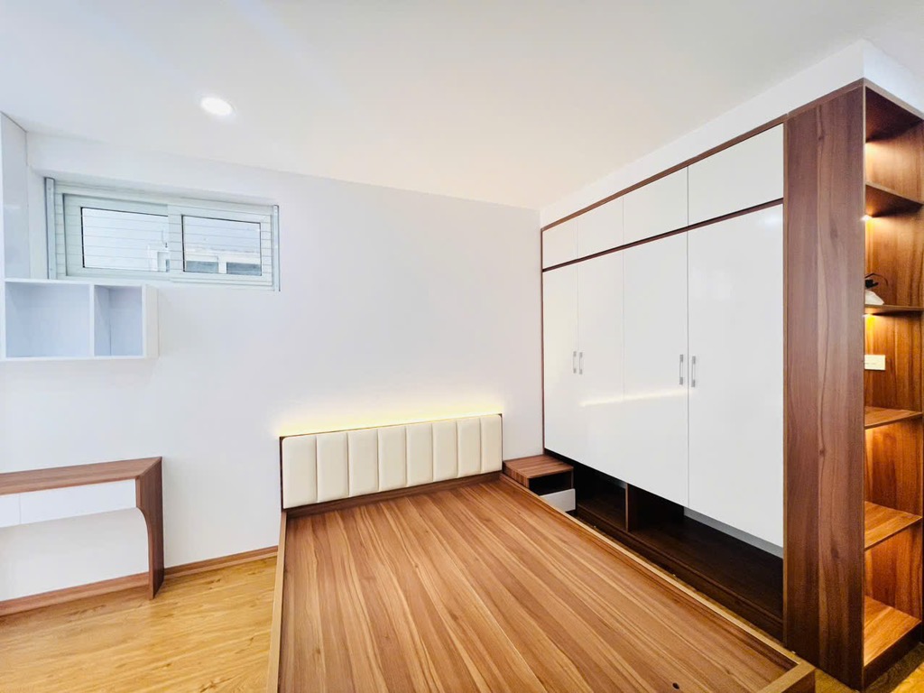 (Tin thật 100%) CH 74,5m2 x 3PN có slot ô tô tại A14 KĐT Nam Trung Yên - Nội thất cao cấp 600 triệu - Ảnh 3