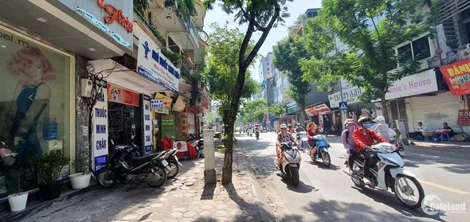 Bán nhà hiếm Cầu Giấy, lô góc, 2 thoáng, 75m2, 3 tầng, Mt 8.8m, chỉ 17 tỷ - Ảnh chính