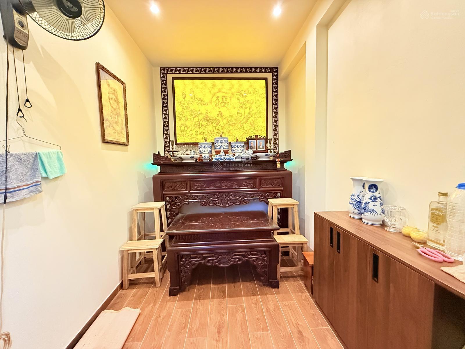 Chính chủ bán nhà ngõ 90 Đội Cấn 32m2 4 tầng 4.38 tỷ Ba Đình - Ảnh 3