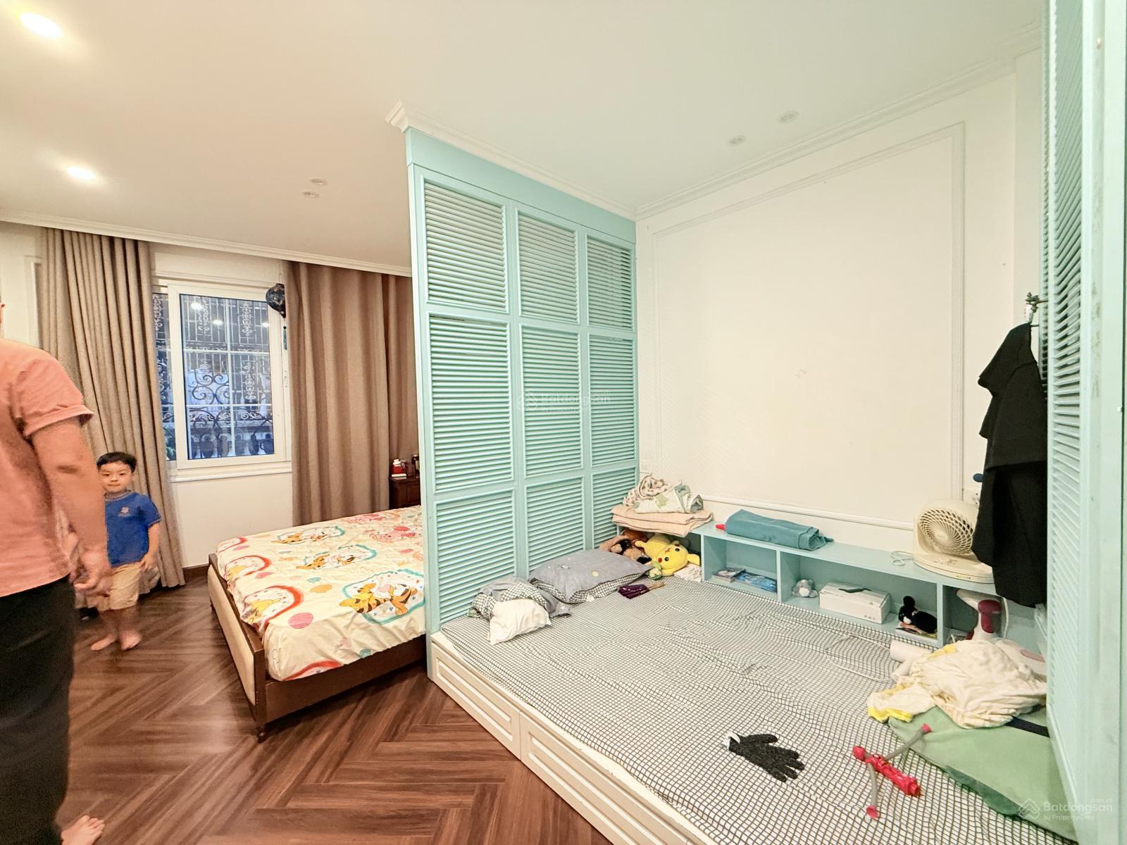 Chính chủ bán nhà ngõ 90 Đội Cấn 32m2 4 tầng 4.38 tỷ Ba Đình - Ảnh 2
