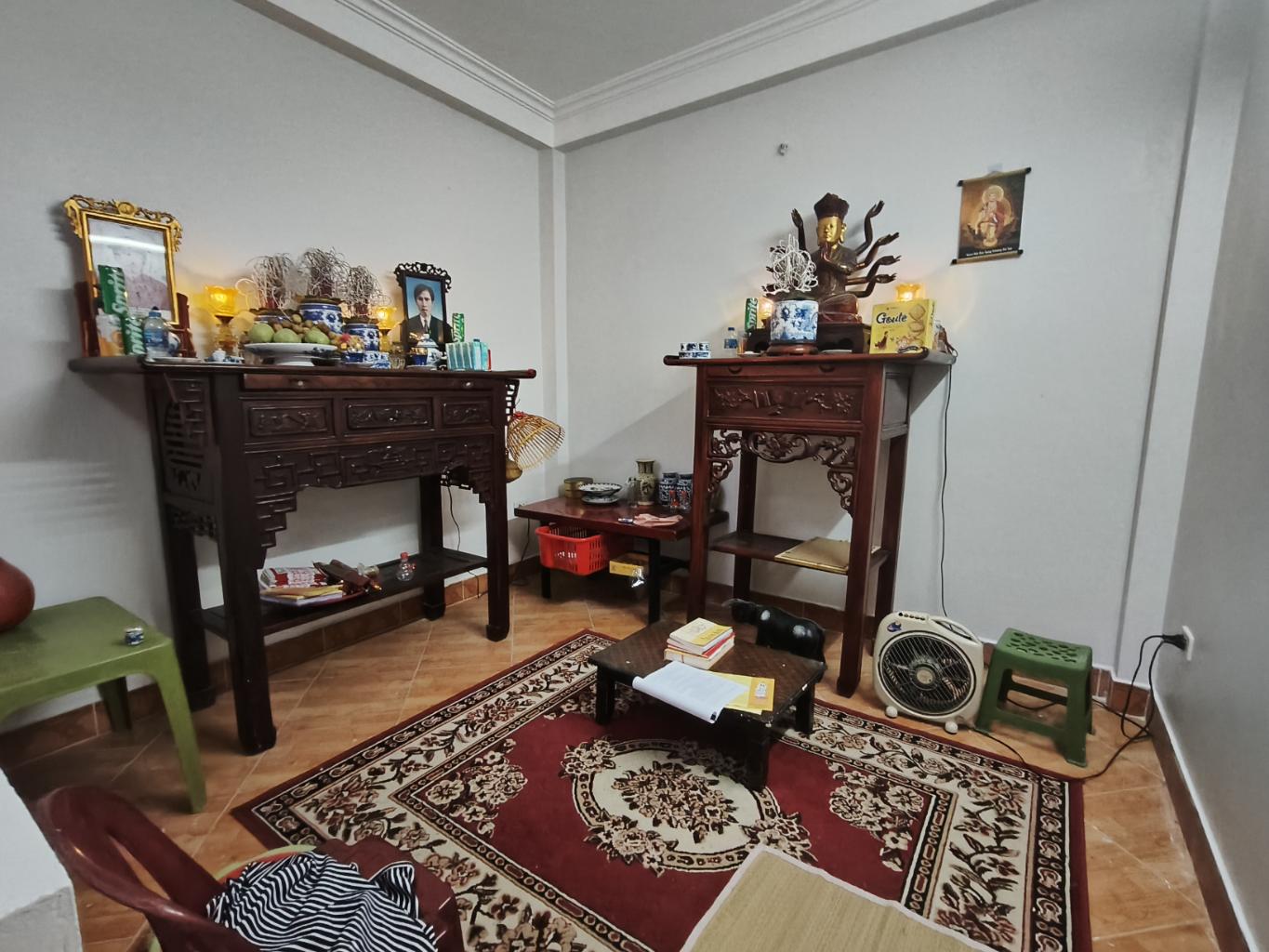 NHÀ PHÂN LÔ LƯƠNG KHÁNH THIỆN – NGÕ THÔNG 3M – GẦN Ô TÔ Ở NGAY – GIÁ TỐT 33M2 –6.9 TỶ - Ảnh 3