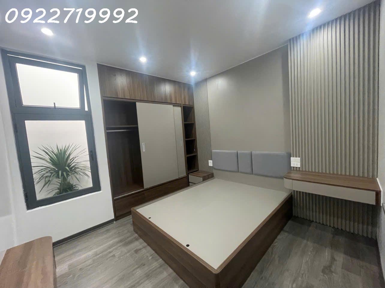 3 CĂN NHÀ 4 TẦNG FULL ĐỒ – CÓ GARA Ô TÔ – VIEW HỒ – KIÊU KỴ, GIA LÂM - Ảnh 2