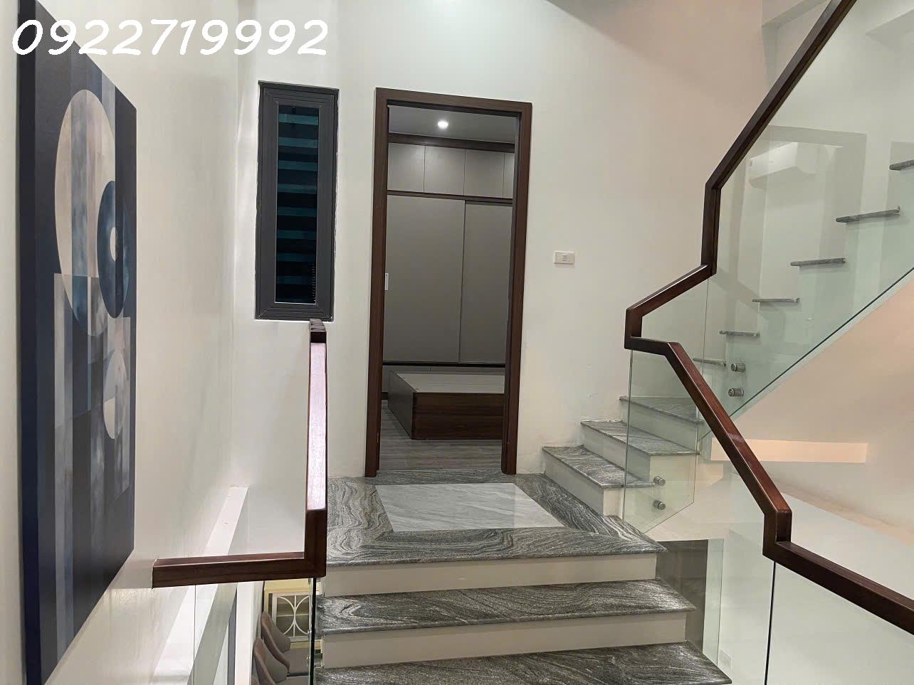 3 CĂN NHÀ 4 TẦNG FULL ĐỒ – CÓ GARA Ô TÔ – VIEW HỒ – KIÊU KỴ, GIA LÂM - Ảnh 3
