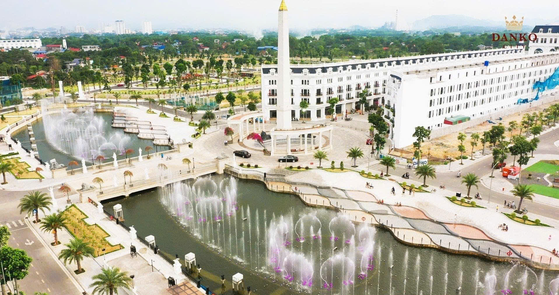 DANKO RIVERSIDE – THÀNH PHỐ BÊN SÔNG, KHÔNG GIAN SỐNG ĐẲNG CẤP - Ảnh 2
