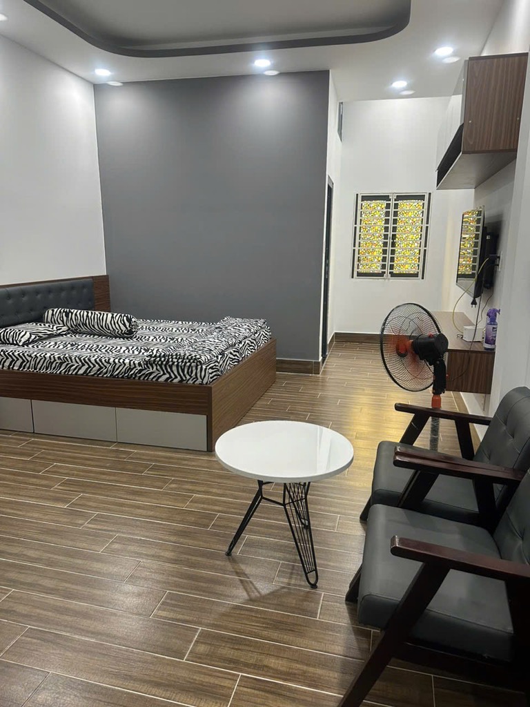 NHÀ ĐẸP - GẦN TRƯỜNG CHINH & ST EMART2 GV - HXH VÔ NHÀ - 76 M² - 2 TẦNG NHỈNH  7 TỶ - Ảnh 5