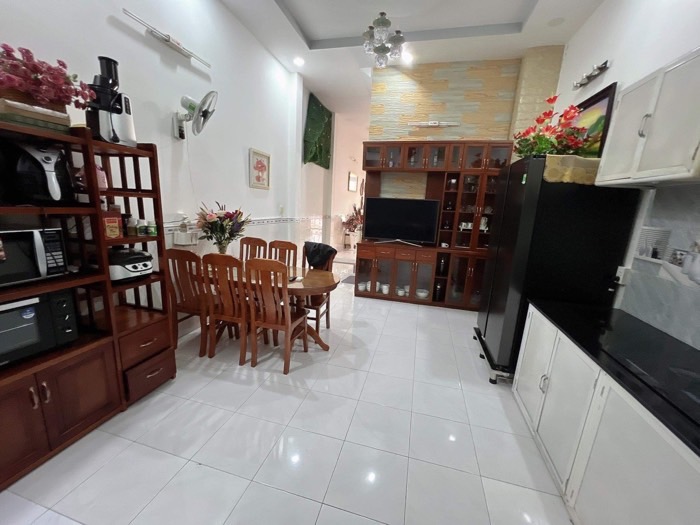 Mặt tiền kinh doanh Phạm Thế Hiển 4x20 sổ riêng 4 tầng chỉ 14 tỷ - Ảnh 1