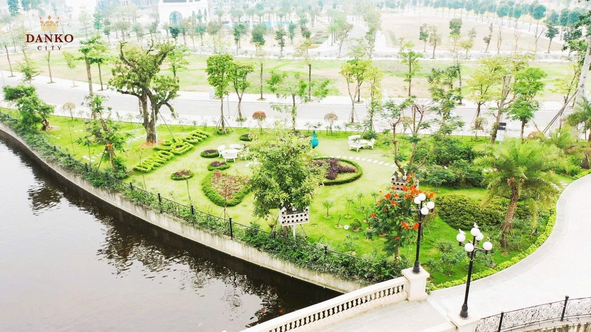 DANKO RIVERSIDE – THÀNH PHỐ BÊN SÔNG, KHÔNG GIAN SỐNG ĐẲNG CẤP - Ảnh 1