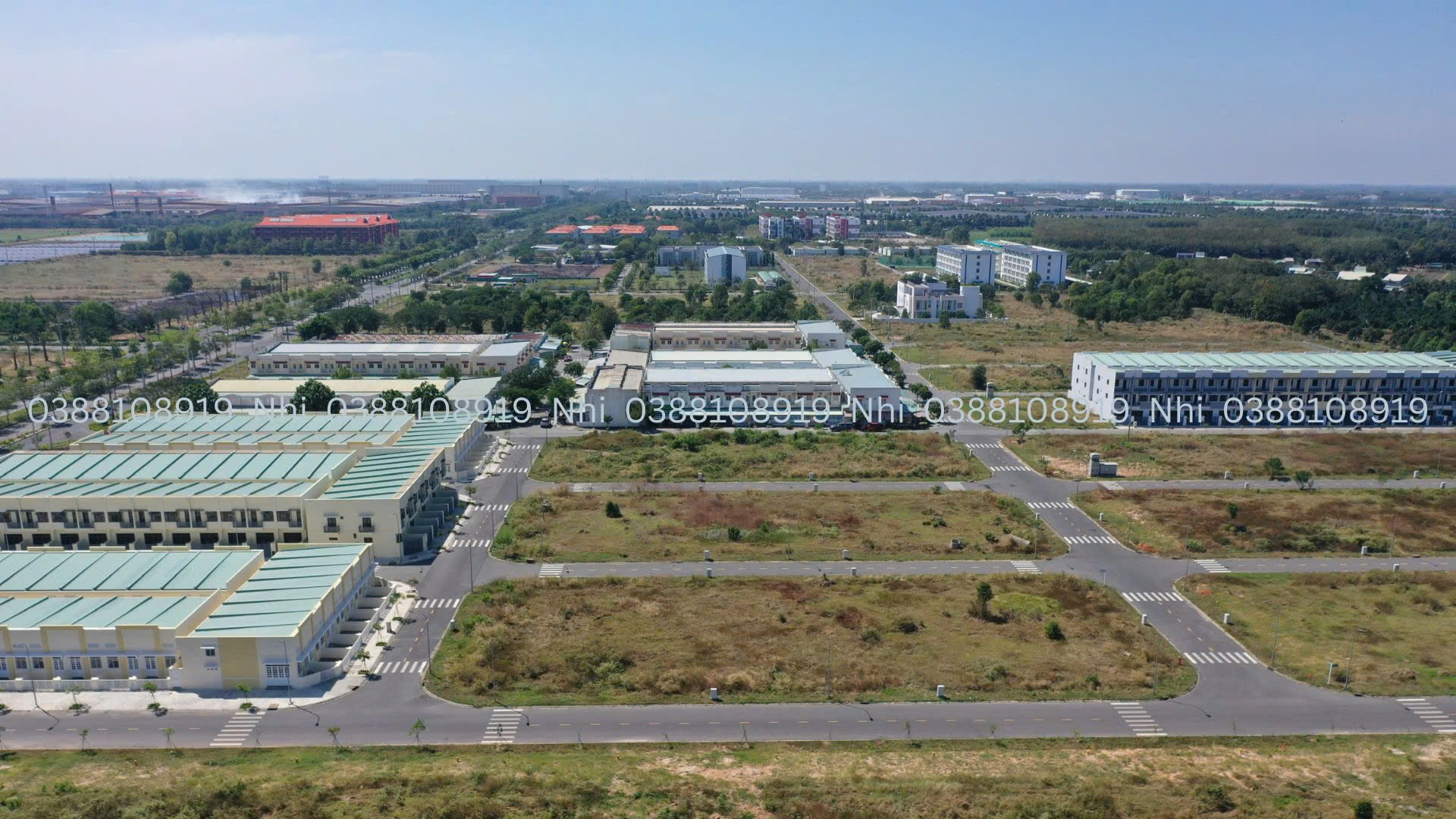 Nhà phố pháp lý rõ ràng – Sổ hồng từng căn – Giá chỉ từ 1,2 tỷ tại Trảng Bàng, Tây Ninh. - Ảnh 1