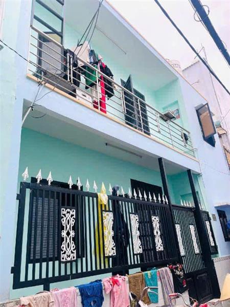 NHÀ PHAN VĂN TRỊ GV - GIÁP KDC CITYLAND & ST LOTTE NG.V.LƯỢNG - 50M² - 2 TẦNG CHỈ HƠN 4 TỶ - Ảnh 3