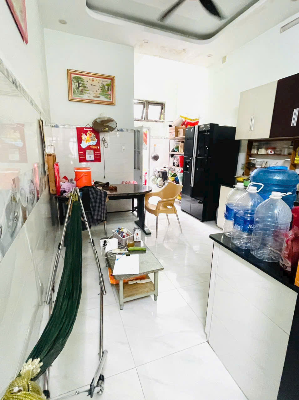 Bán nhà 1T1L P. Tân Phong, mặt tiền kinh doanh gần GS Thuận Hoà, chỉ 5,2 tỷ - Ảnh 1