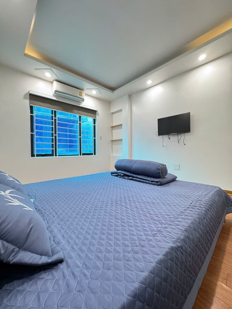 BÁN NHÀ HÀ TRÌ 1 – 4.5 TẦNG – FULL NỘI THẤT – GIÁ 6,3 TỶ - Ảnh 3