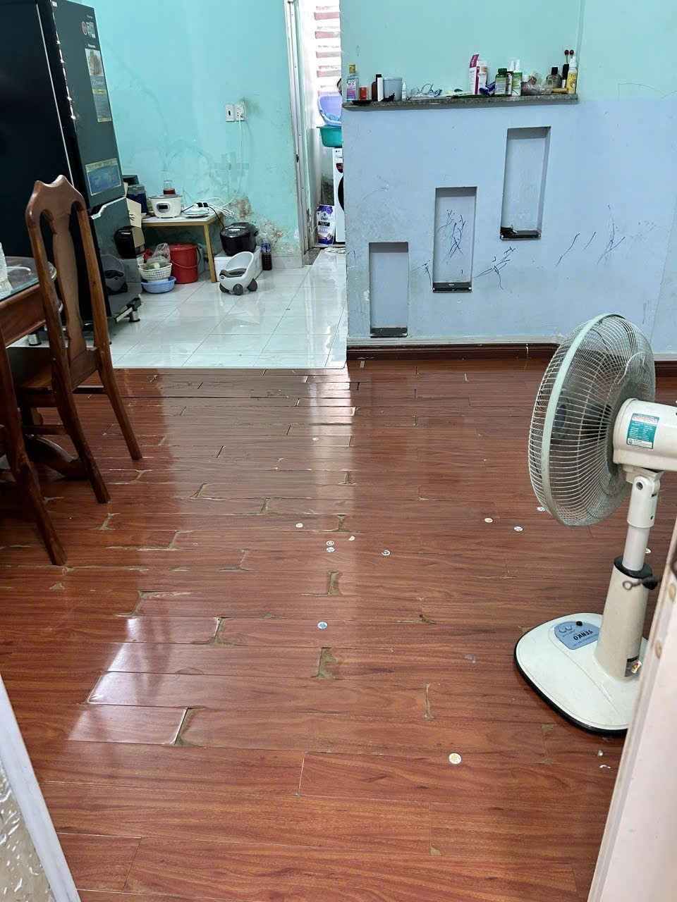 Chính Chủ Cần Bán 2  Căn Hộ Chung Cư Tại Phường Hóa AN, TP Biên Hòa, Đồng Nai - Ảnh 1