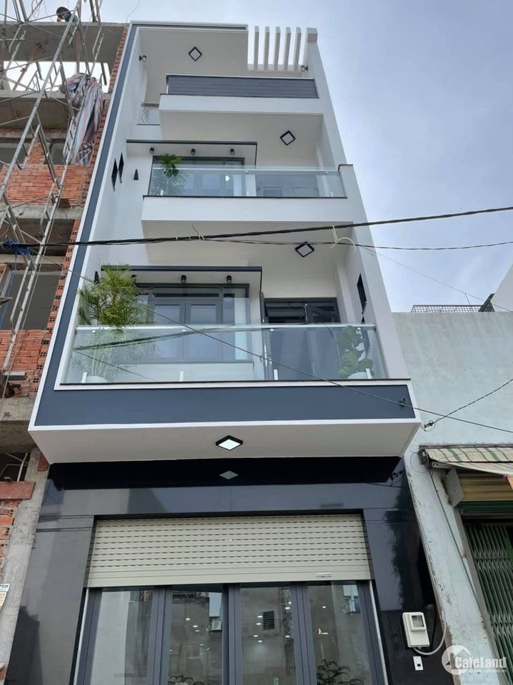 Nhà cạnh KĐT Xa La, 40m2, 5 tầng, 5,8 tỷ - Ảnh chính