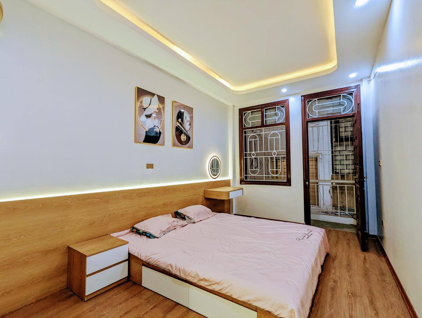 Nhà cạnh KĐT Xa La, 40m2, 5 tầng, 5,8 tỷ - Ảnh 2