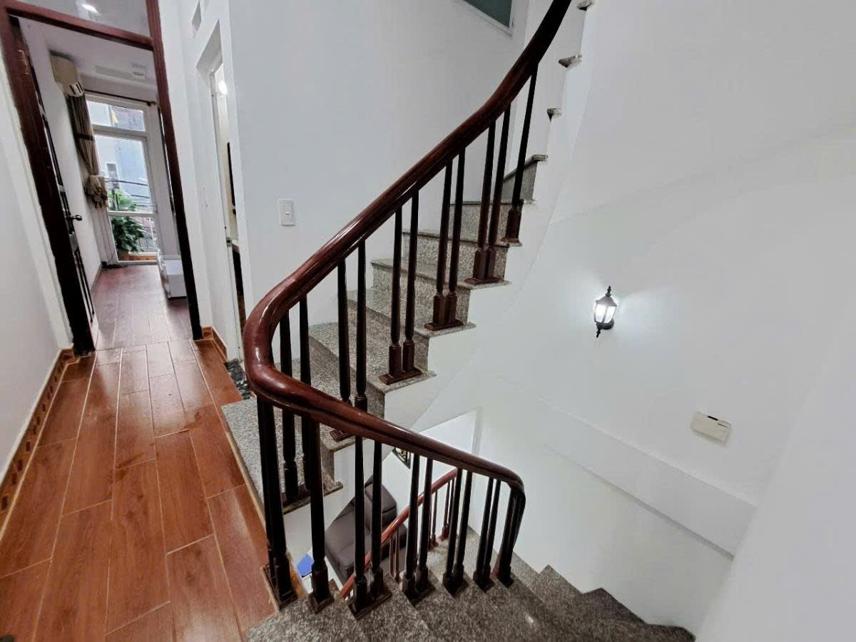 Bán Nhà Đại Từ, Hoàng Mai  2 thoáng sổ vuông 38m2x4T MT 3m giá chỉ 7,75 tỷ - Ảnh 2