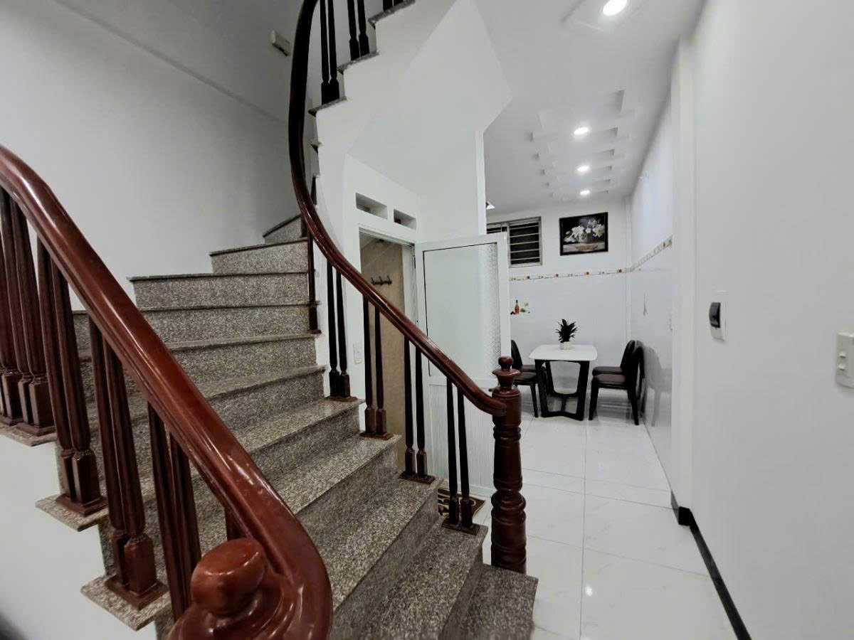 Bán Nhà Đại Từ, Hoàng Mai  2 thoáng sổ vuông 38m2x4T MT 3m giá chỉ 7,75 tỷ - Ảnh 4