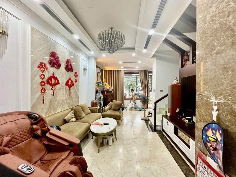 bán liền kề nguyễn trãi, thanh xuân , tầng hầm, thang máy, 127m2, giá 30 tỉ - Ảnh 4