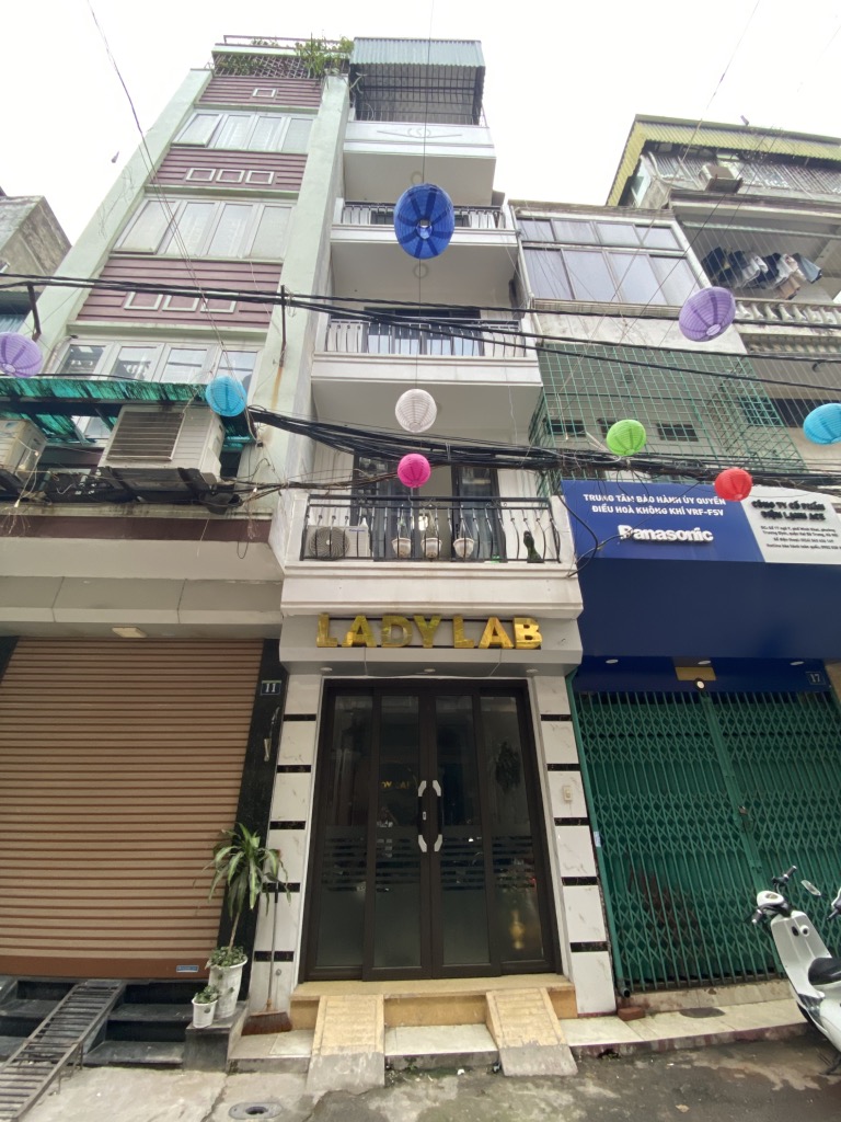 NHÀ ĐẸP MINH KHAI – 5 TẦNG 32M2 THANG MÁY – Ô TÔ ĐỖ CỬA – GIÁ CHỈ NHỈNH 14 TỶ - Ảnh chính